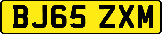 BJ65ZXM