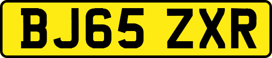 BJ65ZXR