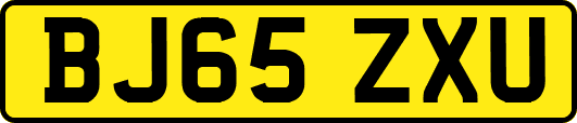 BJ65ZXU