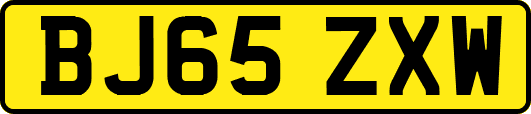 BJ65ZXW