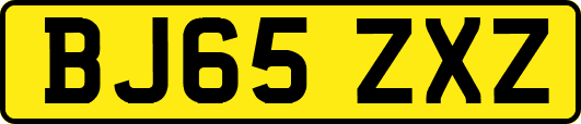 BJ65ZXZ