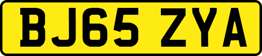 BJ65ZYA