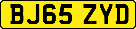 BJ65ZYD