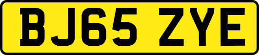 BJ65ZYE
