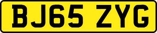 BJ65ZYG