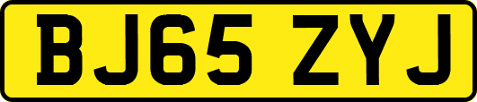BJ65ZYJ