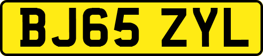 BJ65ZYL