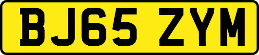 BJ65ZYM