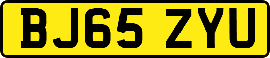 BJ65ZYU