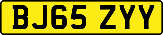 BJ65ZYY