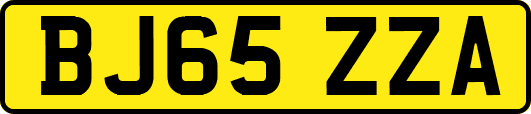 BJ65ZZA