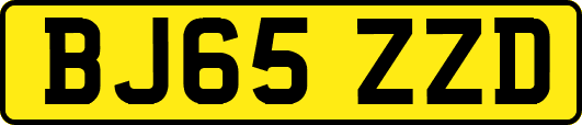 BJ65ZZD