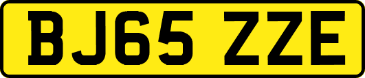 BJ65ZZE