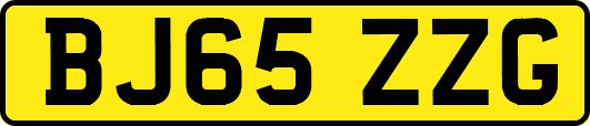 BJ65ZZG