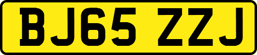 BJ65ZZJ