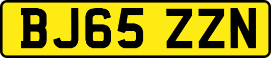 BJ65ZZN