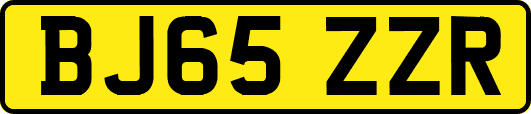BJ65ZZR