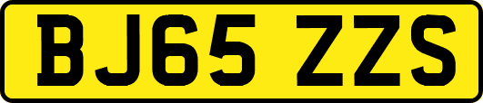 BJ65ZZS