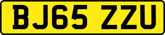 BJ65ZZU