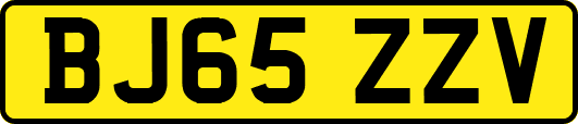 BJ65ZZV