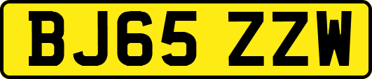 BJ65ZZW