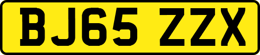 BJ65ZZX