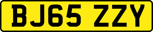 BJ65ZZY