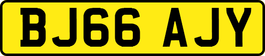 BJ66AJY