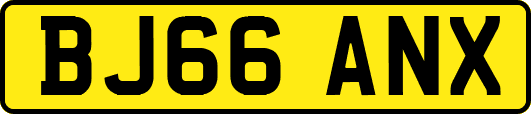 BJ66ANX