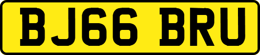 BJ66BRU