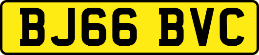 BJ66BVC