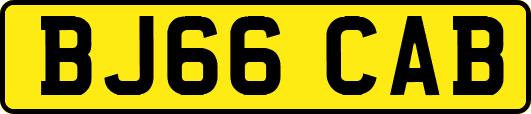 BJ66CAB