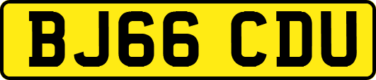 BJ66CDU