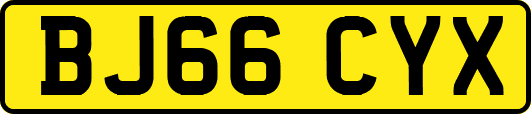 BJ66CYX