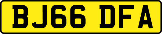BJ66DFA