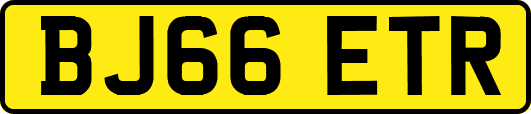 BJ66ETR