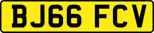 BJ66FCV