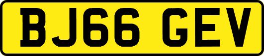 BJ66GEV