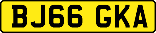 BJ66GKA