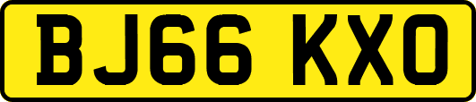 BJ66KXO