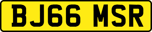 BJ66MSR