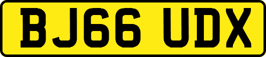 BJ66UDX