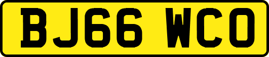 BJ66WCO
