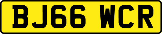 BJ66WCR