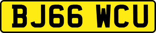 BJ66WCU