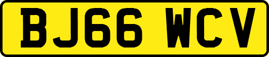 BJ66WCV
