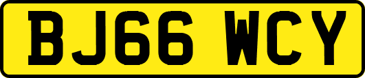 BJ66WCY