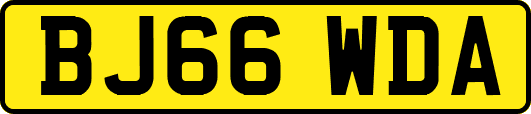 BJ66WDA