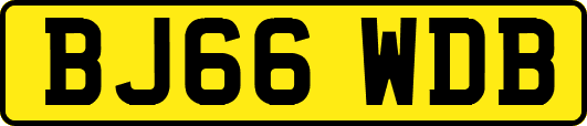 BJ66WDB