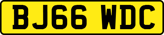 BJ66WDC